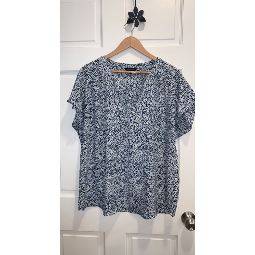 Dolman-Sleeve Top